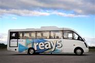 33 Seat Mini Coach