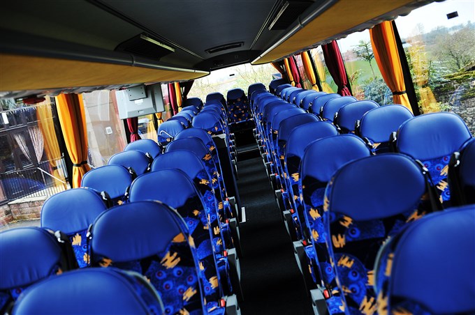 57 Seat Executive Coach