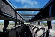 59 Seat Sky Deck Touring Coach