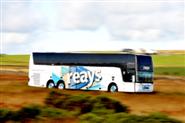59 Seat Sky Deck Touring Coach
