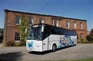 49 Seat Touring Coach