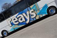49 Seat Touring Coach
