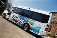 16 Seat Executive Mini Coach