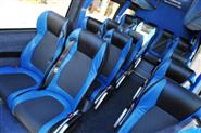 16 Seat Executive Mini Coach