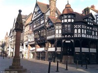 Chester Town Centre