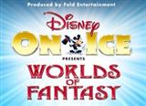 Disney On Ice - Worlds Of Fantasy